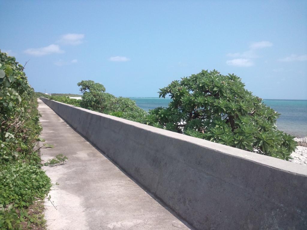 碧海白保之宿旅馆 Ishigaki  外观 照片